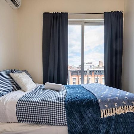 ניו יורק East Village Townhouse מראה חיצוני תמונה