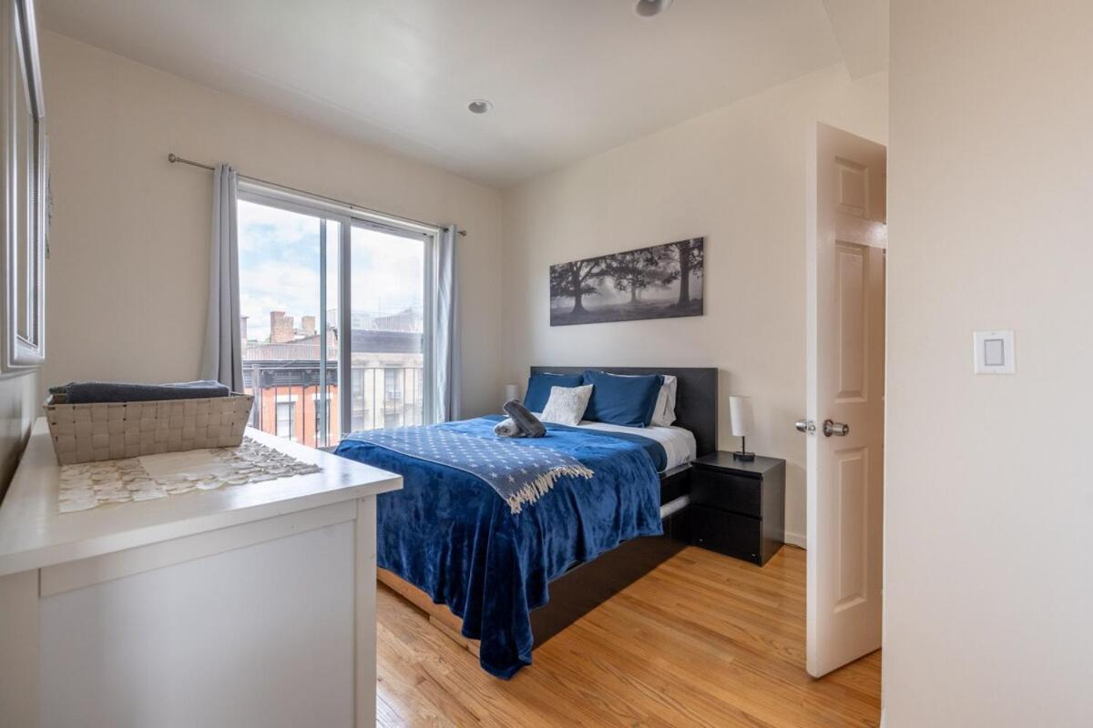 ניו יורק East Village Townhouse מראה חיצוני תמונה
