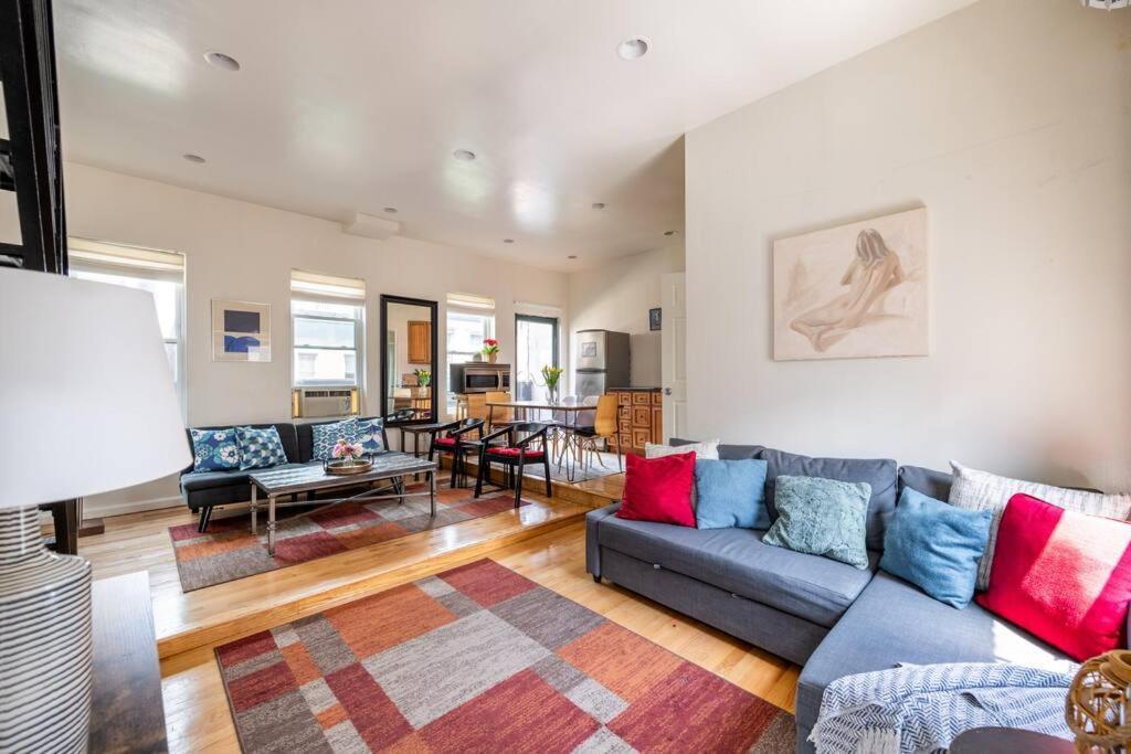 ניו יורק East Village Townhouse מראה חיצוני תמונה