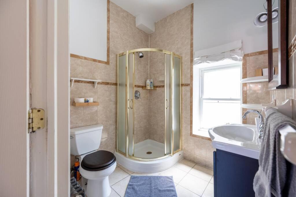 ניו יורק East Village Townhouse מראה חיצוני תמונה