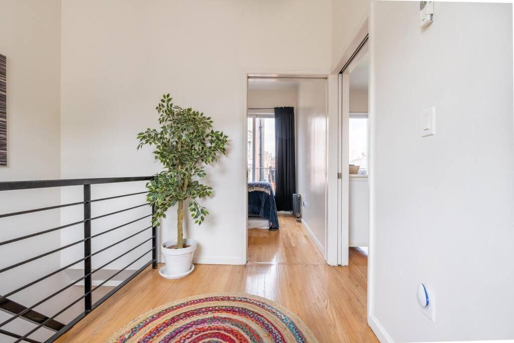 ניו יורק East Village Townhouse מראה חיצוני תמונה