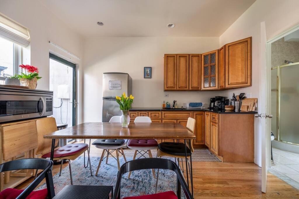 ניו יורק East Village Townhouse מראה חיצוני תמונה