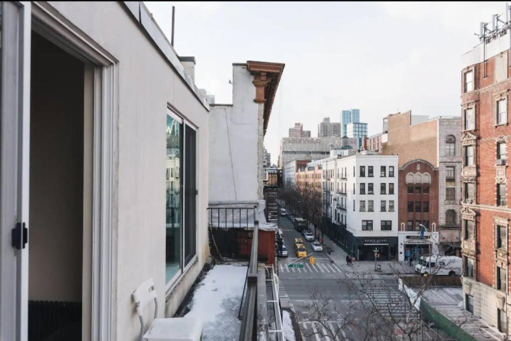 ניו יורק East Village Townhouse מראה חיצוני תמונה