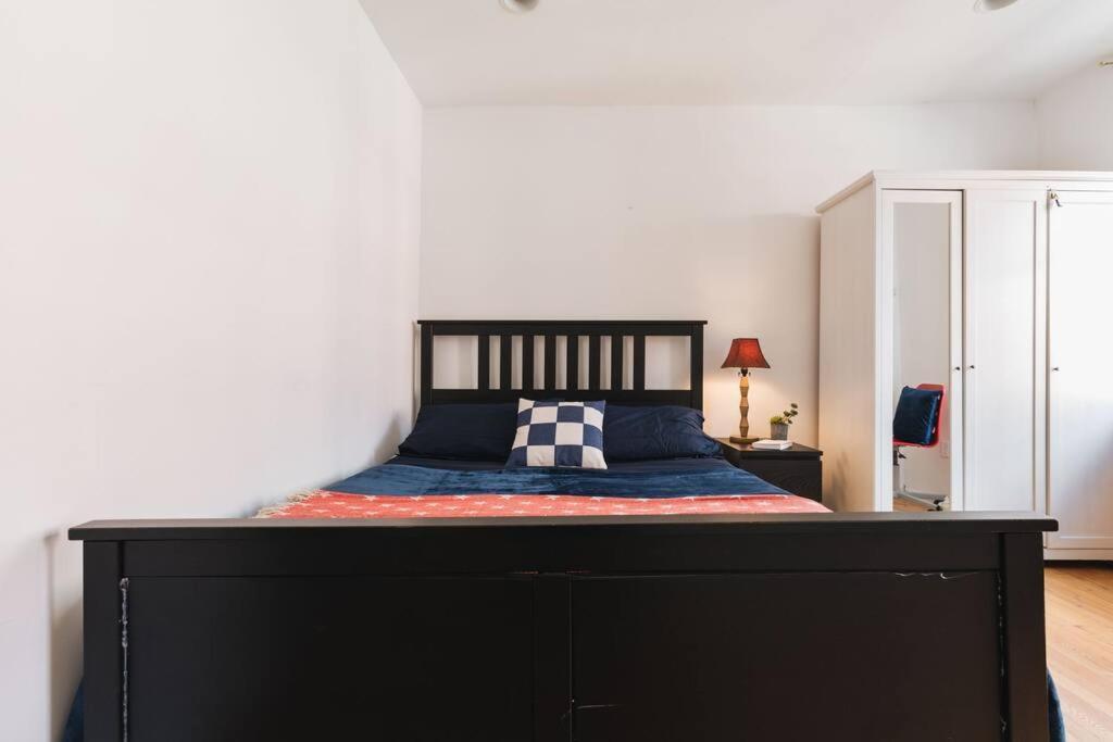 ניו יורק East Village Townhouse מראה חיצוני תמונה