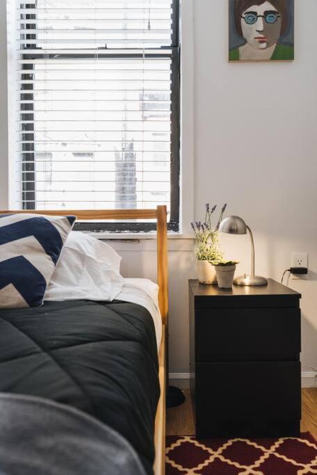 ניו יורק East Village Townhouse מראה חיצוני תמונה