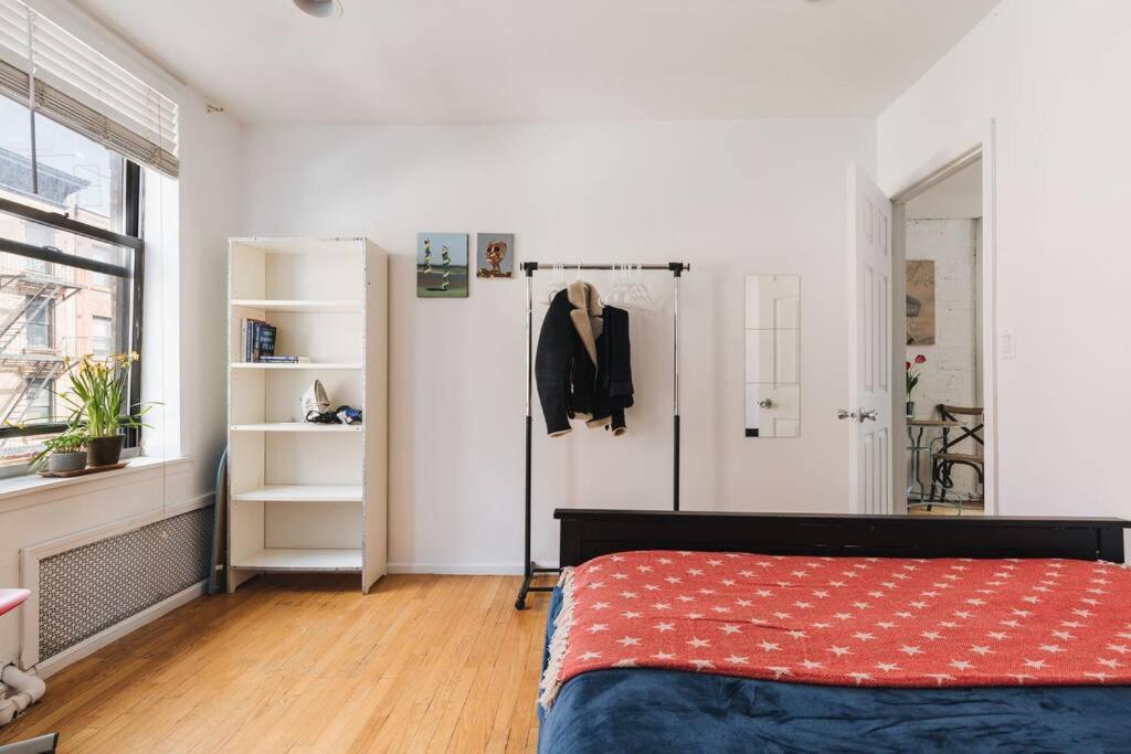 ניו יורק East Village Townhouse מראה חיצוני תמונה