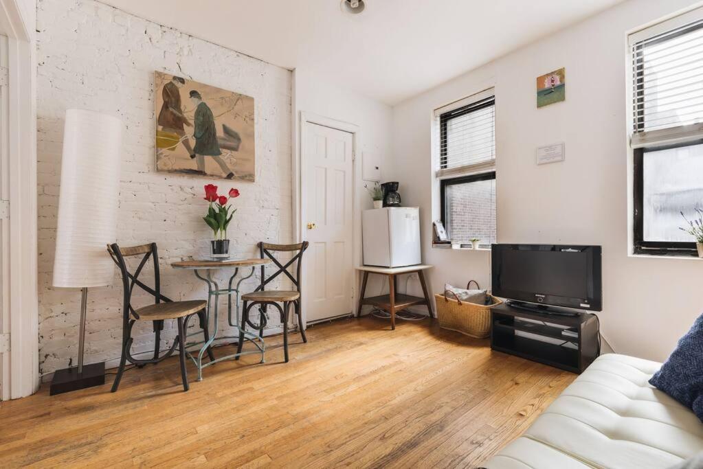 ניו יורק East Village Townhouse מראה חיצוני תמונה