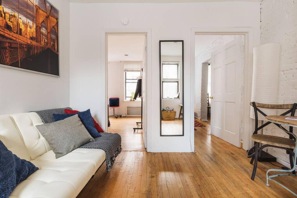 ניו יורק East Village Townhouse מראה חיצוני תמונה
