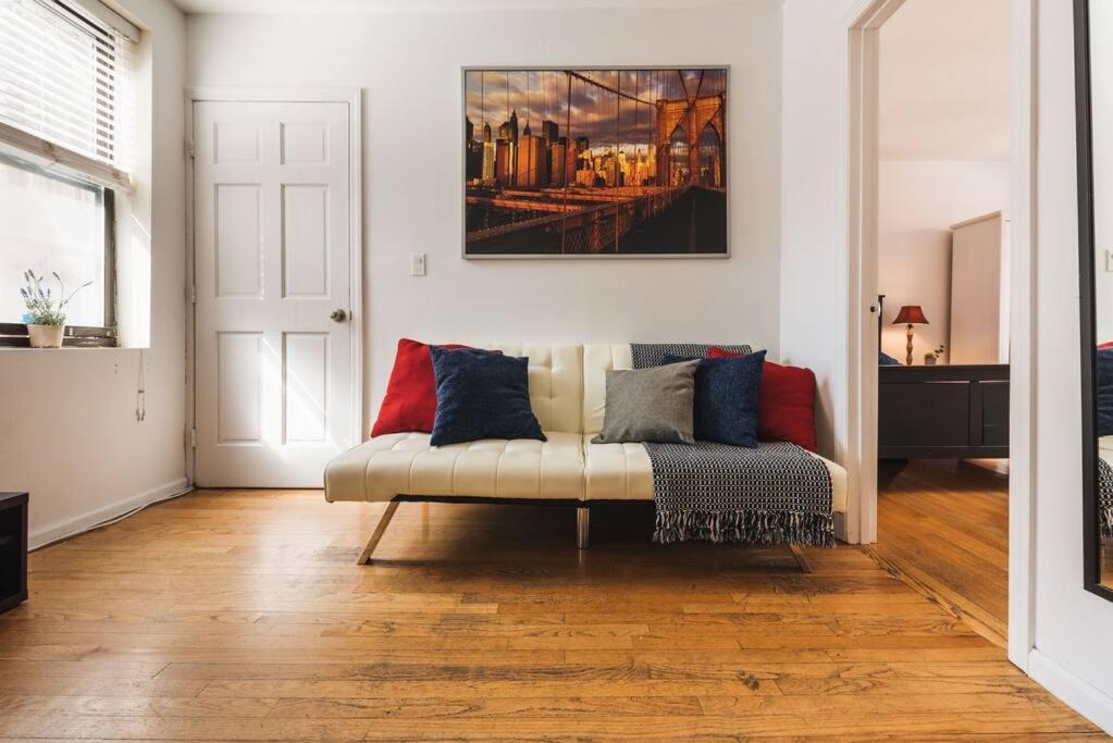 ניו יורק East Village Townhouse מראה חיצוני תמונה
