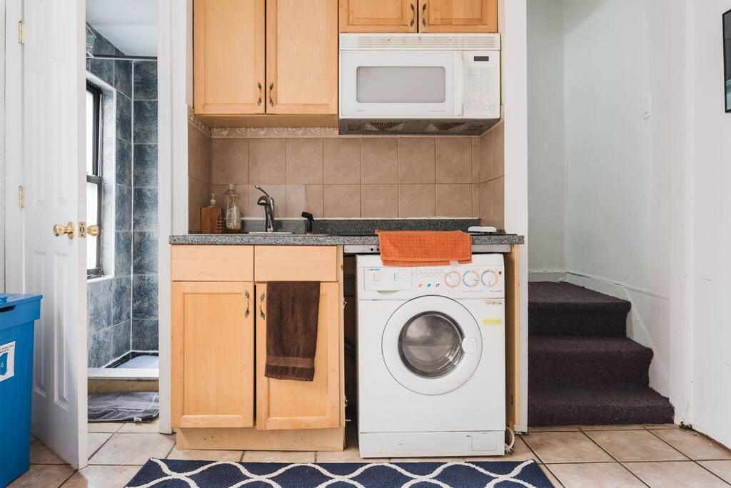ניו יורק East Village Townhouse מראה חיצוני תמונה