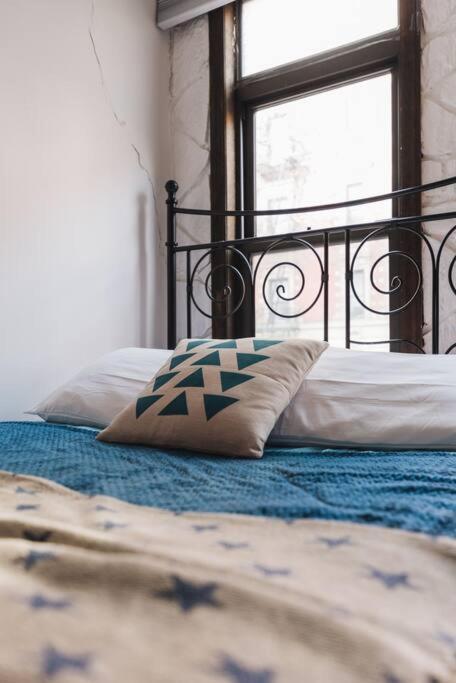 ניו יורק East Village Townhouse מראה חיצוני תמונה