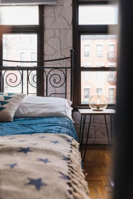 ניו יורק East Village Townhouse מראה חיצוני תמונה