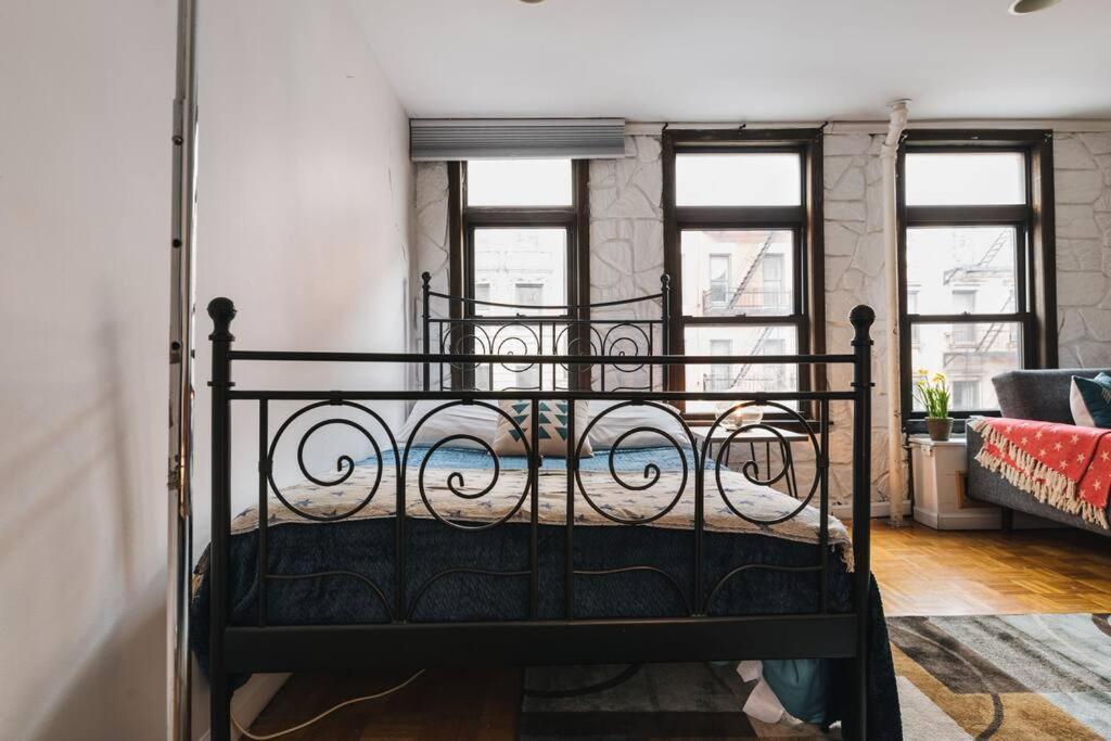 ניו יורק East Village Townhouse מראה חיצוני תמונה