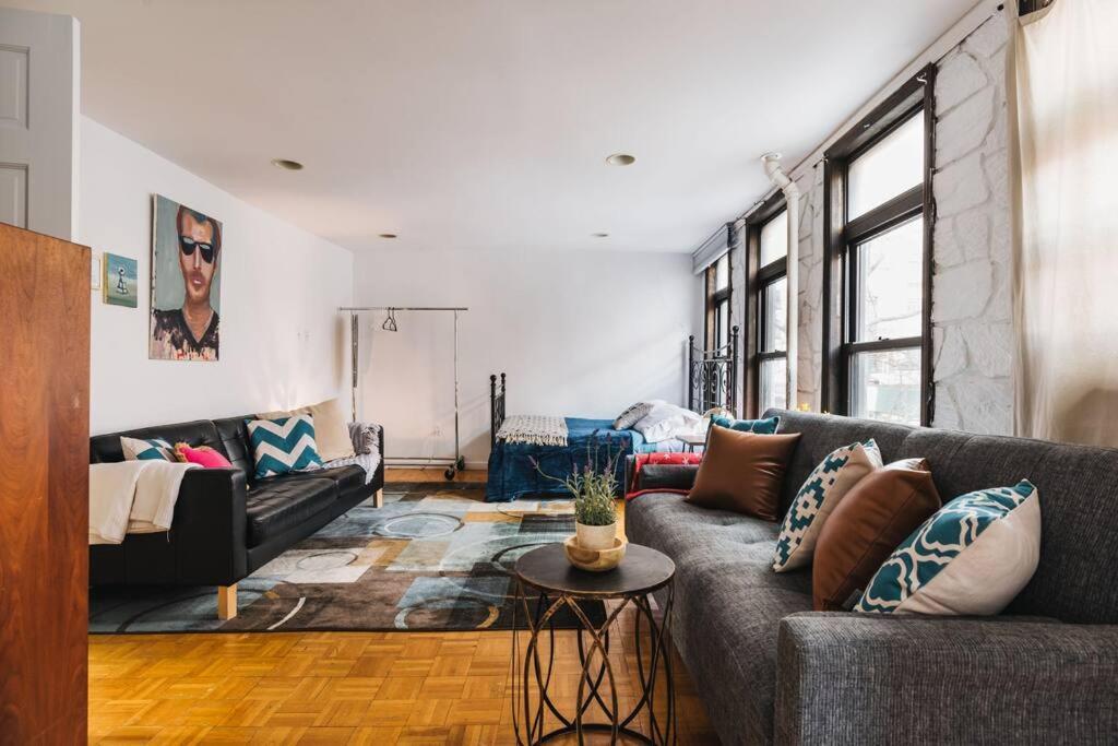 ניו יורק East Village Townhouse מראה חיצוני תמונה