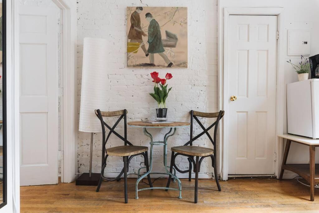 ניו יורק East Village Townhouse מראה חיצוני תמונה
