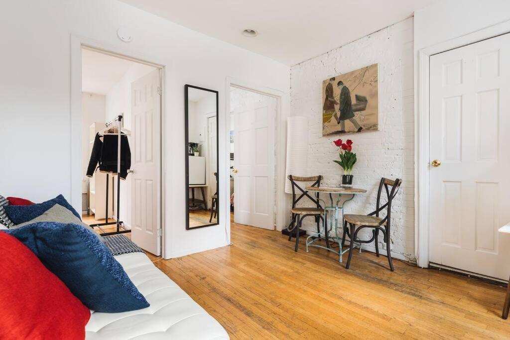 ניו יורק East Village Townhouse מראה חיצוני תמונה