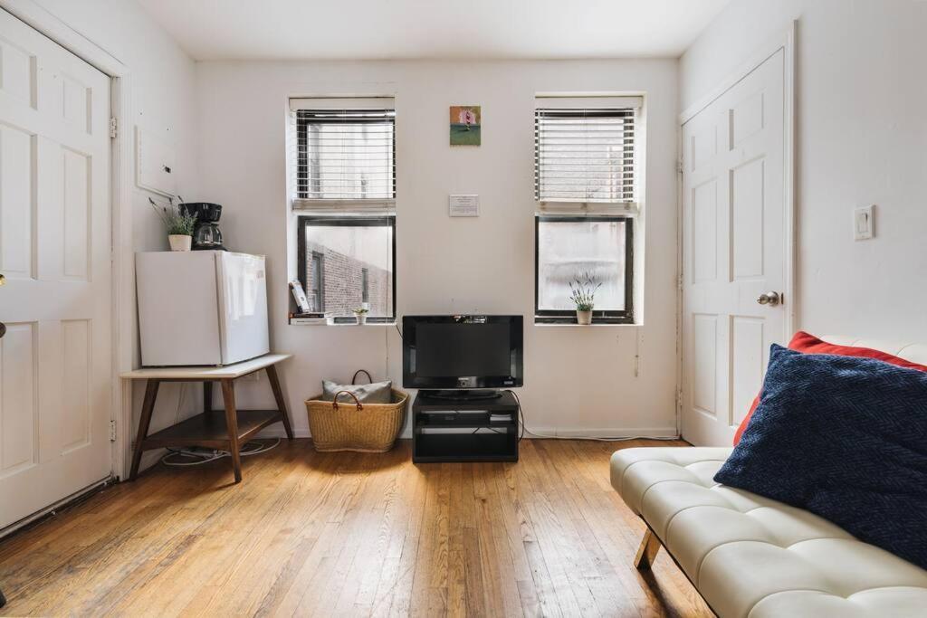 ניו יורק East Village Townhouse מראה חיצוני תמונה