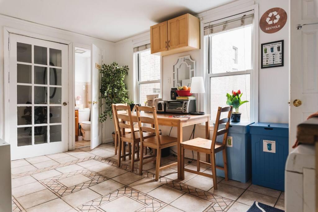 ניו יורק East Village Townhouse מראה חיצוני תמונה