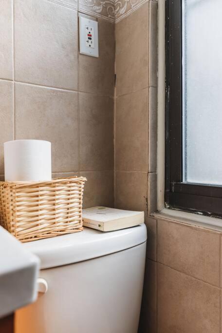 ניו יורק East Village Townhouse מראה חיצוני תמונה