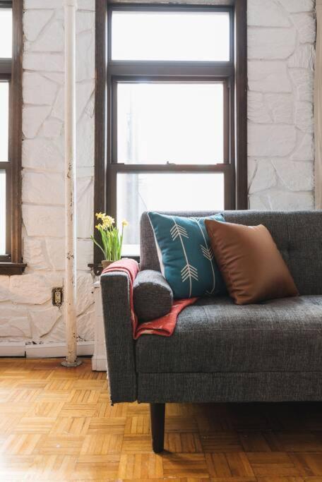 ניו יורק East Village Townhouse חדר תמונה