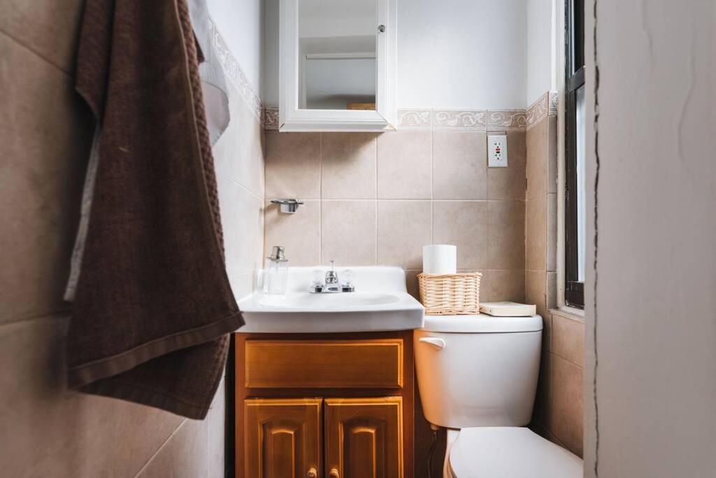 ניו יורק East Village Townhouse חדר תמונה
