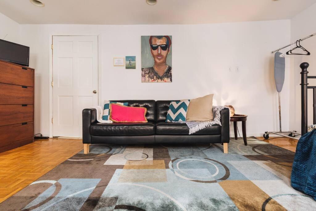 ניו יורק East Village Townhouse חדר תמונה