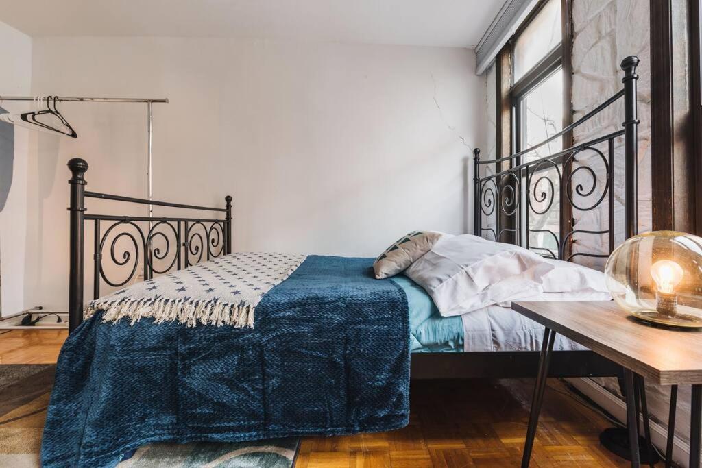 ניו יורק East Village Townhouse חדר תמונה