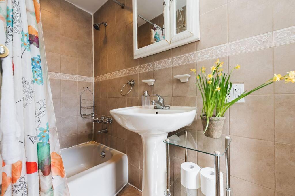 ניו יורק East Village Townhouse מראה חיצוני תמונה