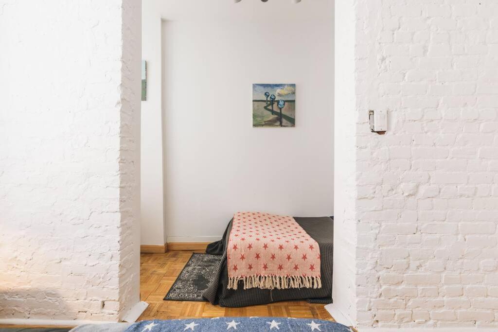 ניו יורק East Village Townhouse מראה חיצוני תמונה