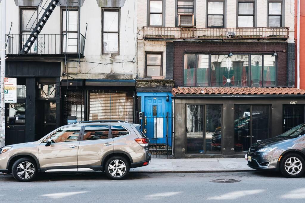 ניו יורק East Village Townhouse מראה חיצוני תמונה